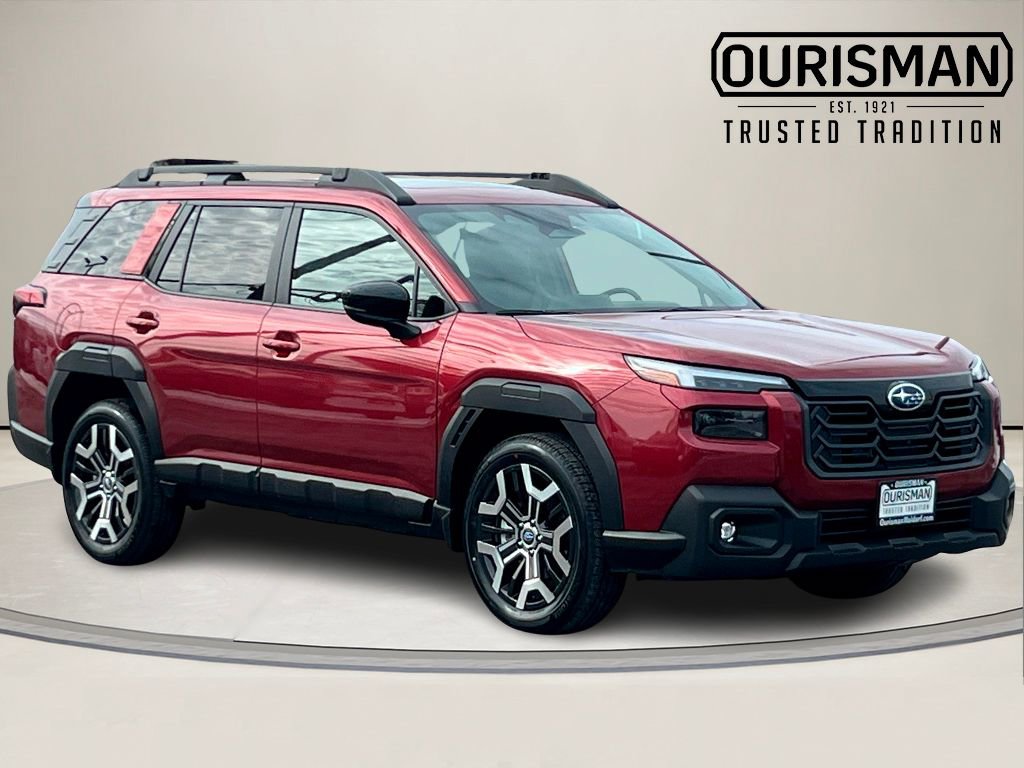 New 2026 Subaru Outback Touring XT image 1