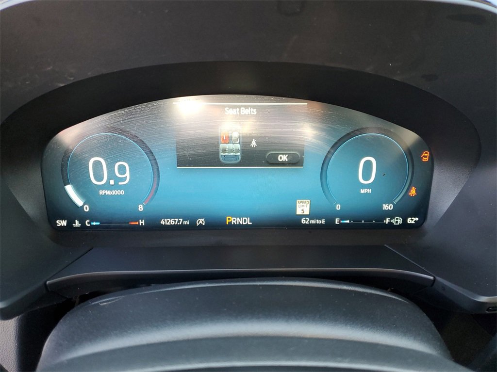 Certified 2023 Ford Escape ST-Line Elite w/ Premium Technology Package image 20