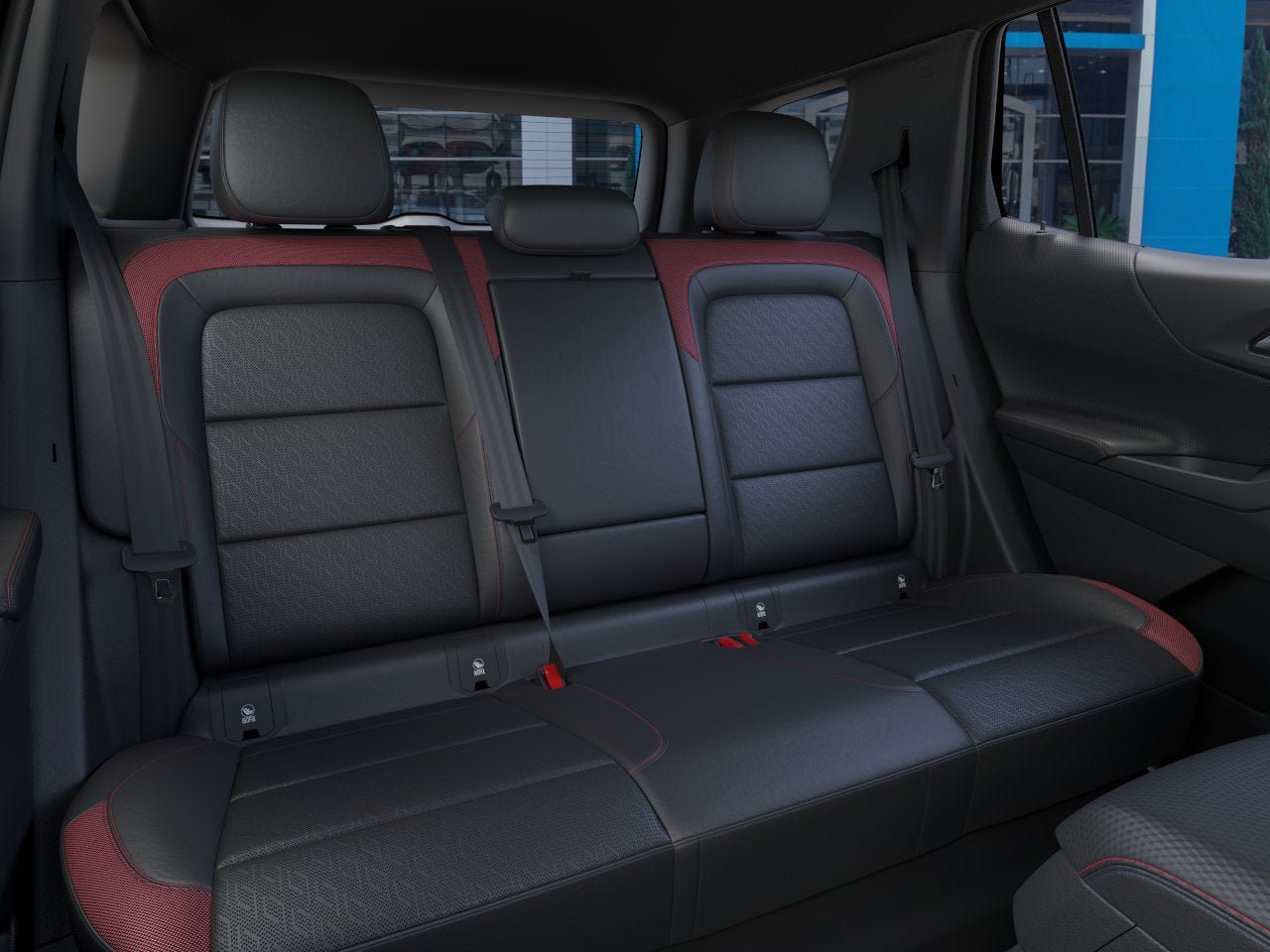 New 2026 Chevrolet Equinox RS FWD image 17