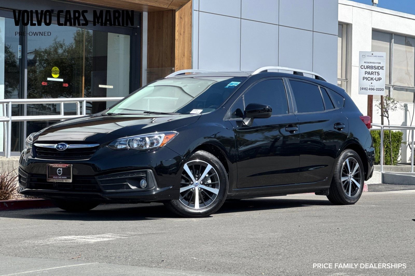 Used 2023 Subaru Impreza 2.0i Premium