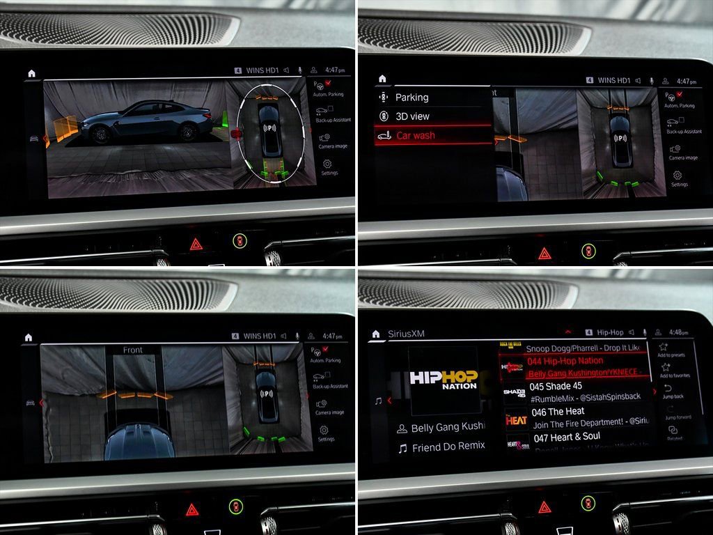 Used 2023 BMW M4 xDrive Competition image 23