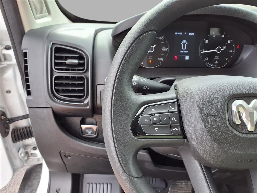 New 2026 RAM ProMaster 2500 w/ Safety Group image 10