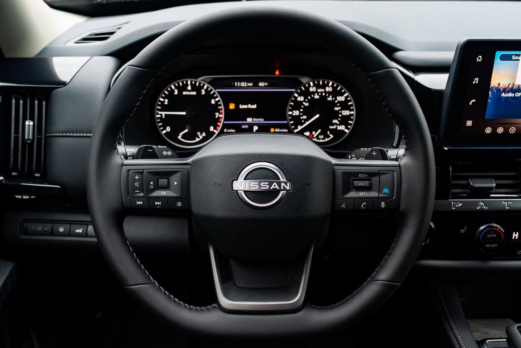 New 2026 Nissan Pathfinder SV image 13