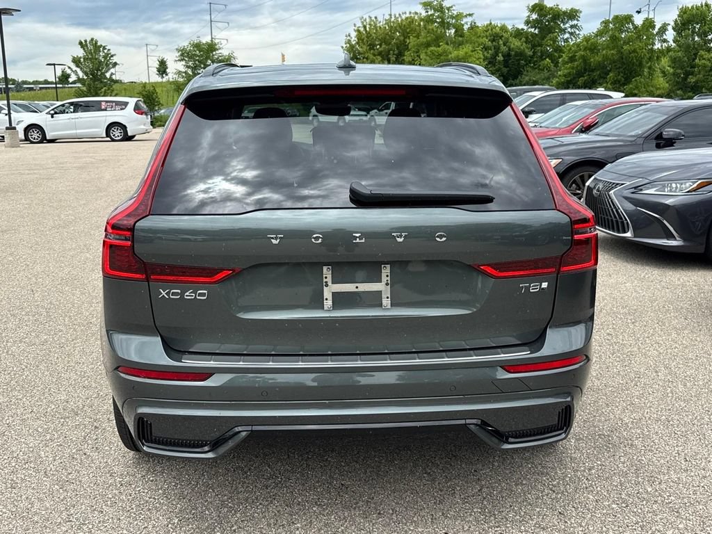 New 2026 Volvo XC60 T8 Plus w/ Protection Package Premier AWD/4WD image 3