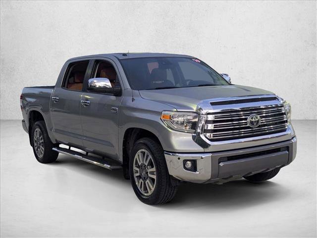 Used 2019 Toyota Tundra 1794 Edition image 3