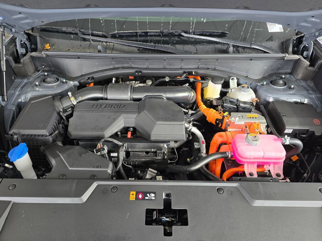 New 2026 Hyundai Santa Fe Limited image 12