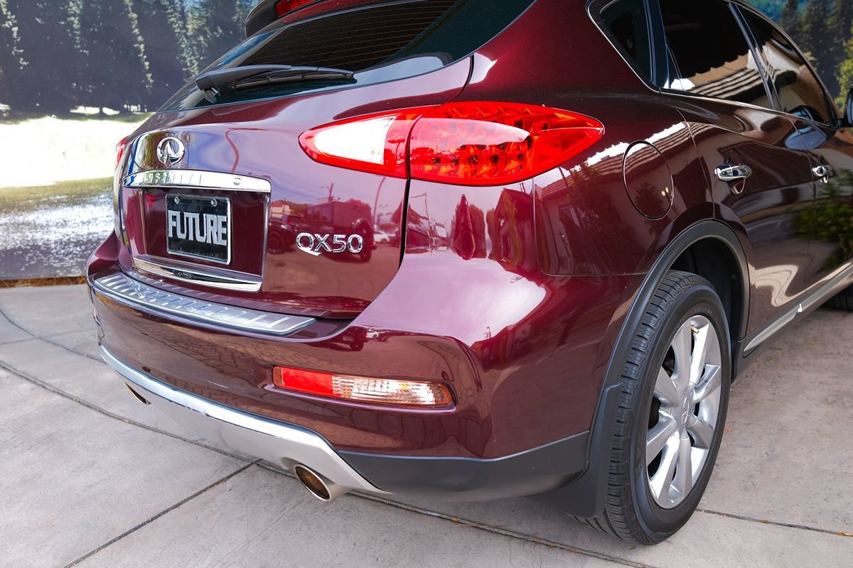 Used 2016 INFINITI QX50 2WD w/ Premium Package image 39