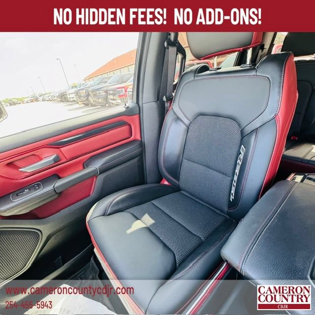 Used 2022 RAM 1500 Rebel w/ Rebel Level B Equipment Group AWD/4WD image 12