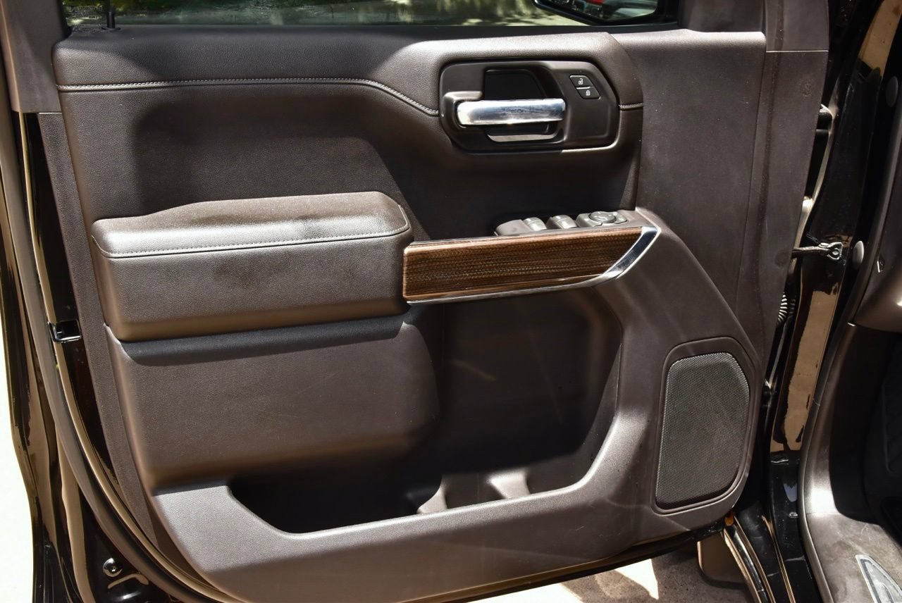 Used 2021 Chevrolet Silverado 1500 LT w/ LPO, Dark Essentials Package RWD image 35
