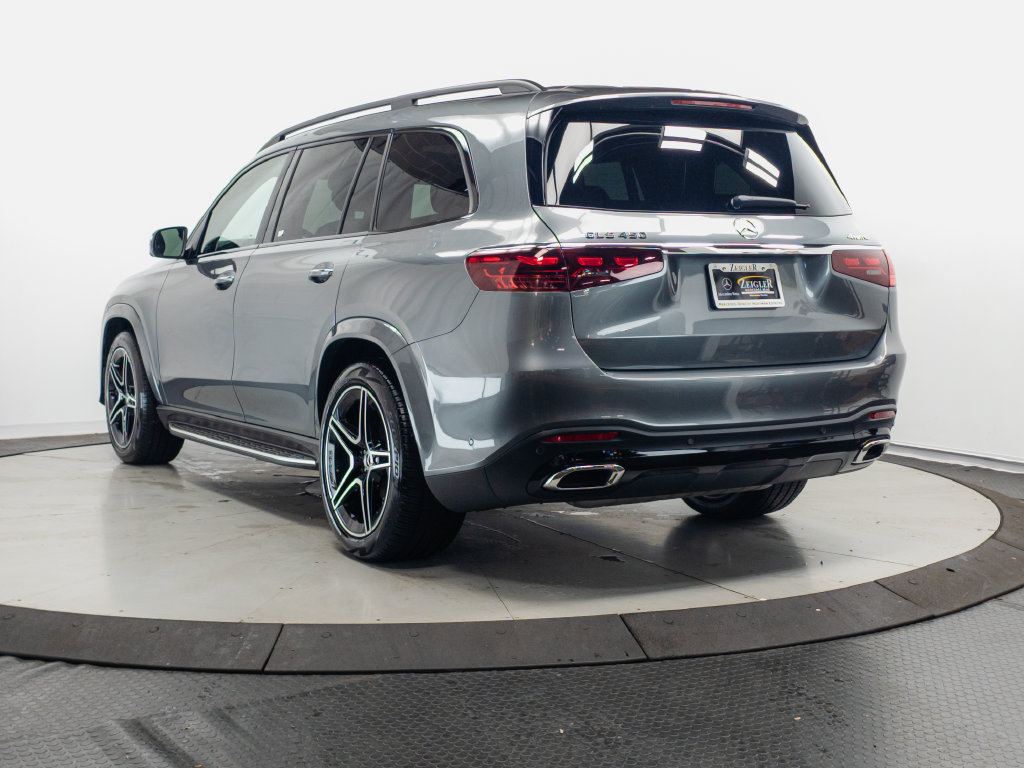 Certified 2026 Mercedes-Benz GLS 450 4MATIC image 31