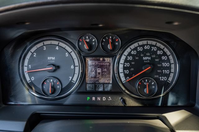 Used 2012 RAM 1500 Laramie RWD image 25
