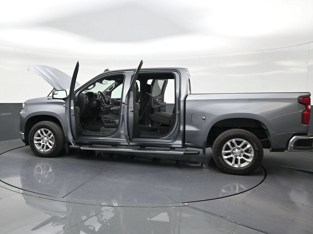 Used 2021 Chevrolet Silverado 1500 LT w/ All Star Edition Plus RWD image 22