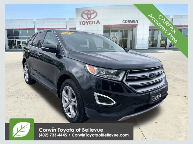 Used 2015 Ford Edge Titanium