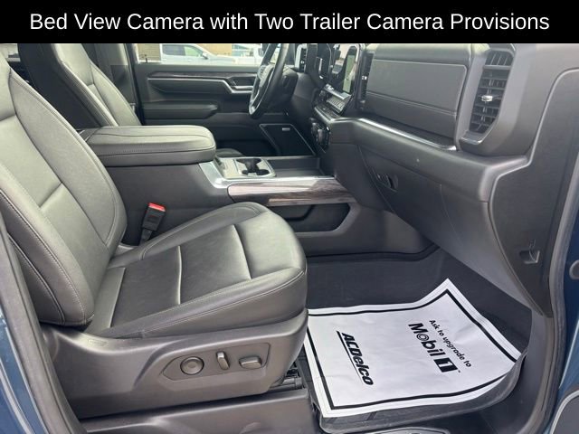 Used 2025 Chevrolet Silverado 2500 LTZ w/ LTZ Premium Package image 23