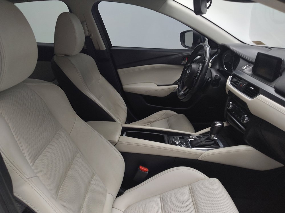 Used 2017 MAZDA MAZDA6 Grand Touring image 21
