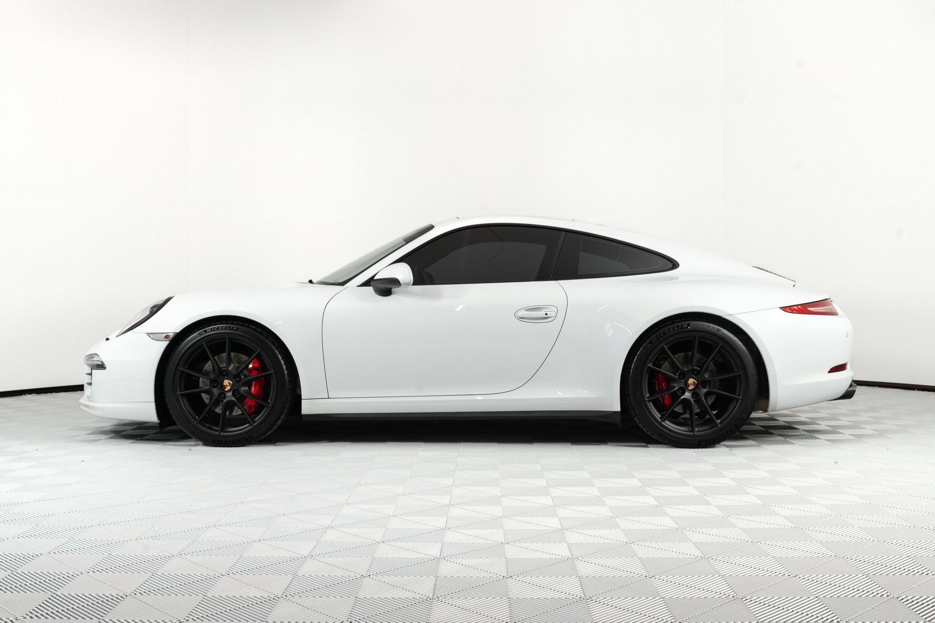 Used 2015 Porsche 911 Carrera GTS w/ Bose Audio Package image 4