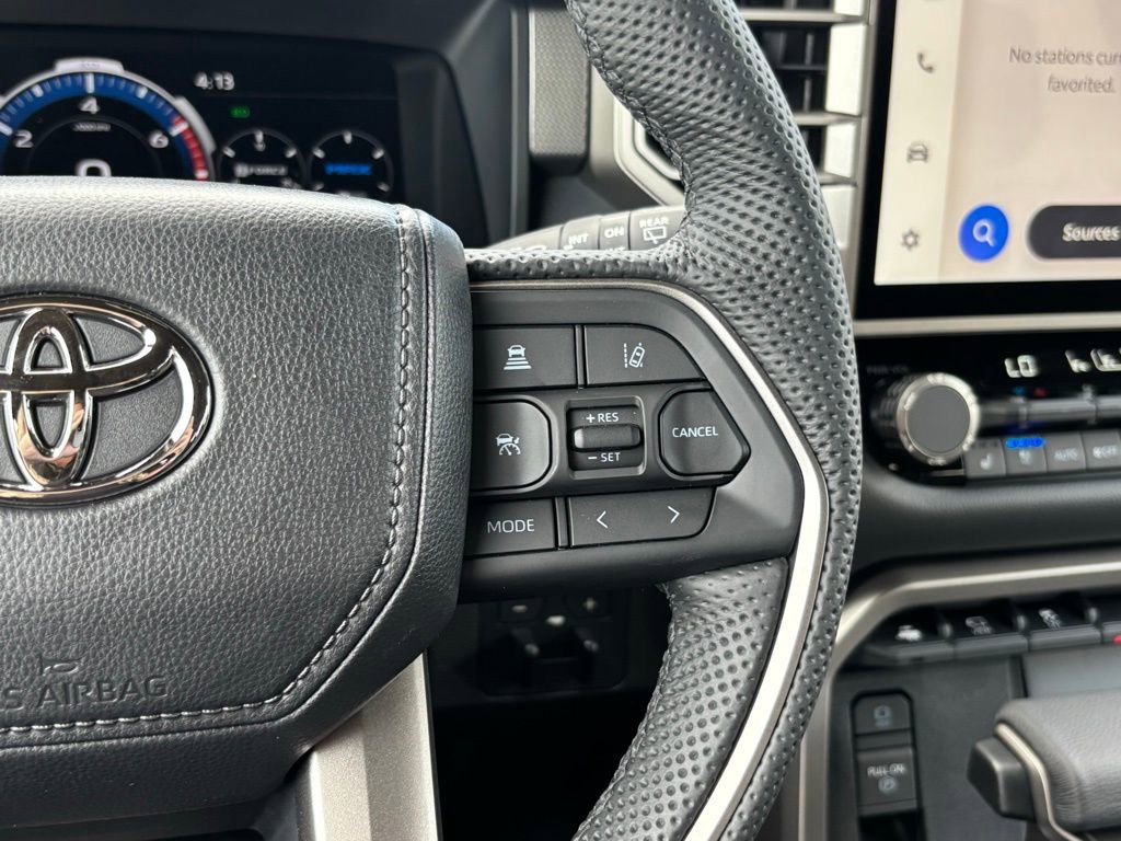 New 2026 Toyota Sequoia Limited image 21