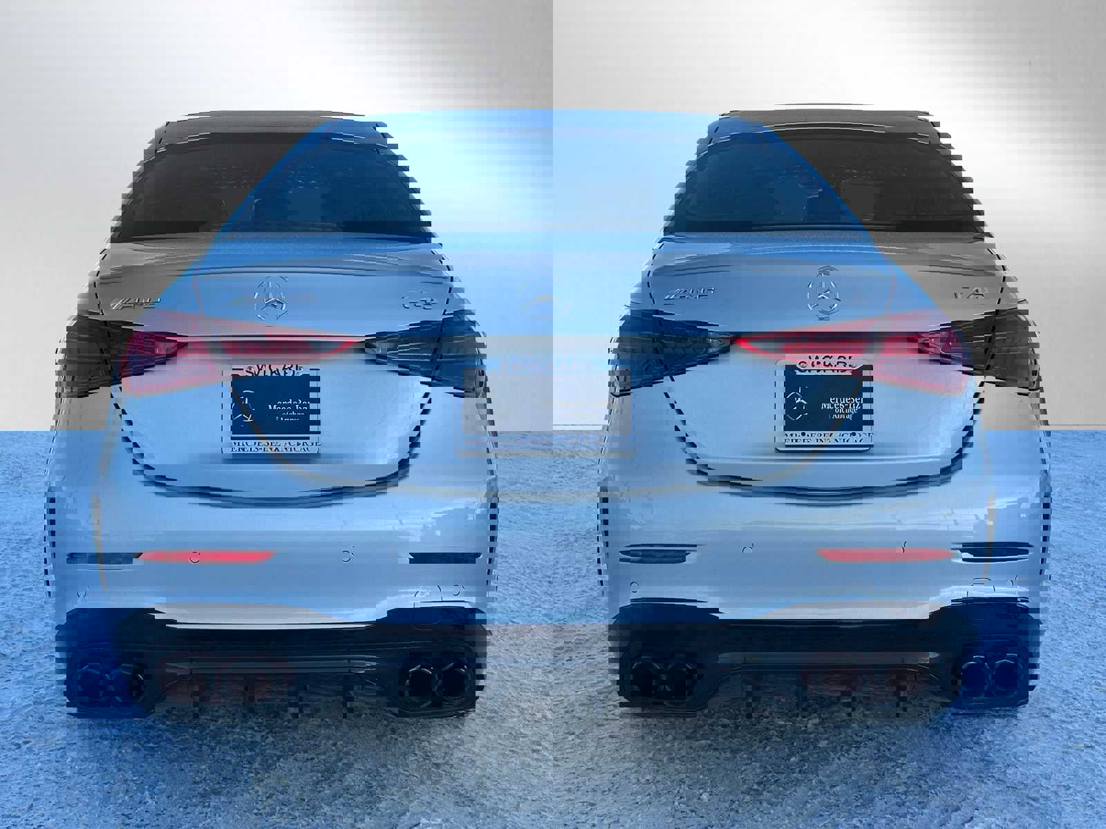 Used 2024 Mercedes-Benz C 43 AMG 4MATIC Sedan image 4