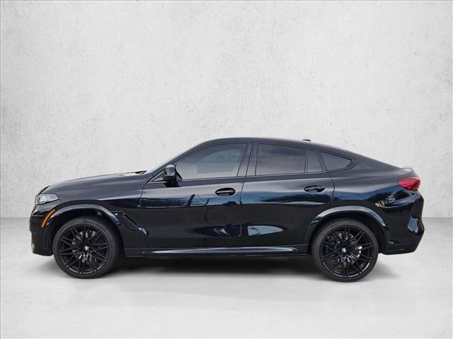 Used 2025 BMW X6 M Competition w/ Executive Package AWD/4WD image 7