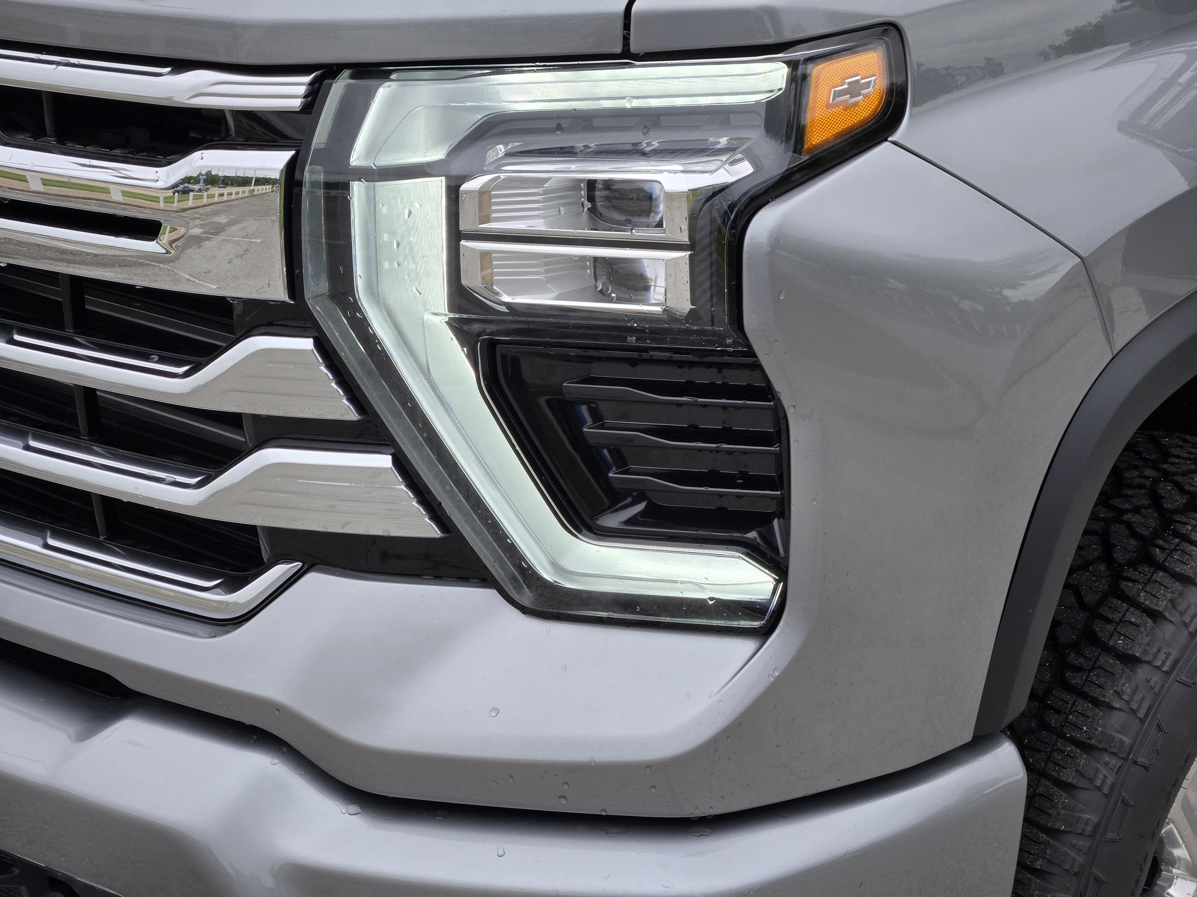 New 2025 Chevrolet Silverado 2500 High Country w/ Technology Package image 6