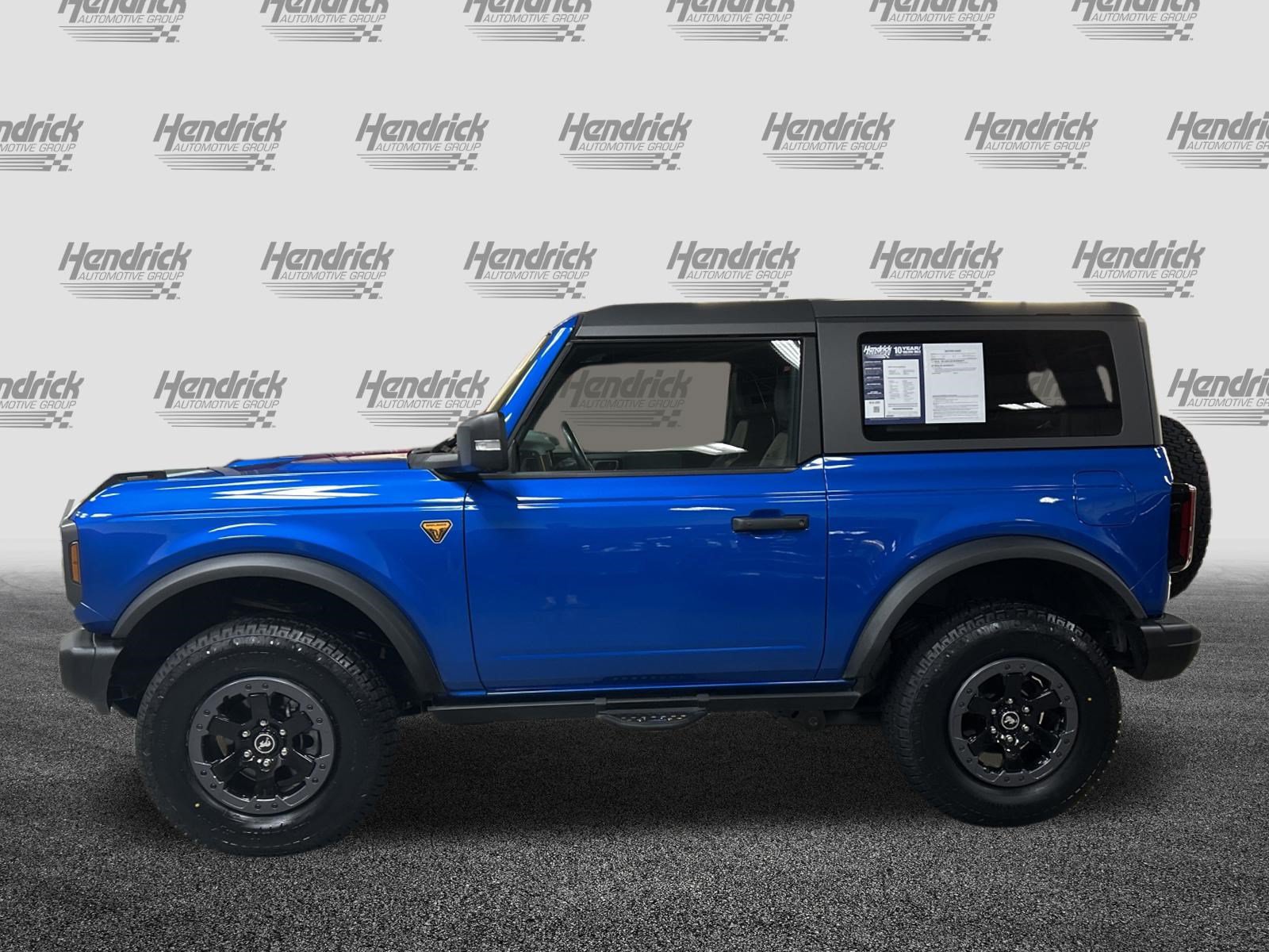Used 2022 Ford Bronco Badlands AWD/4WD image 7
