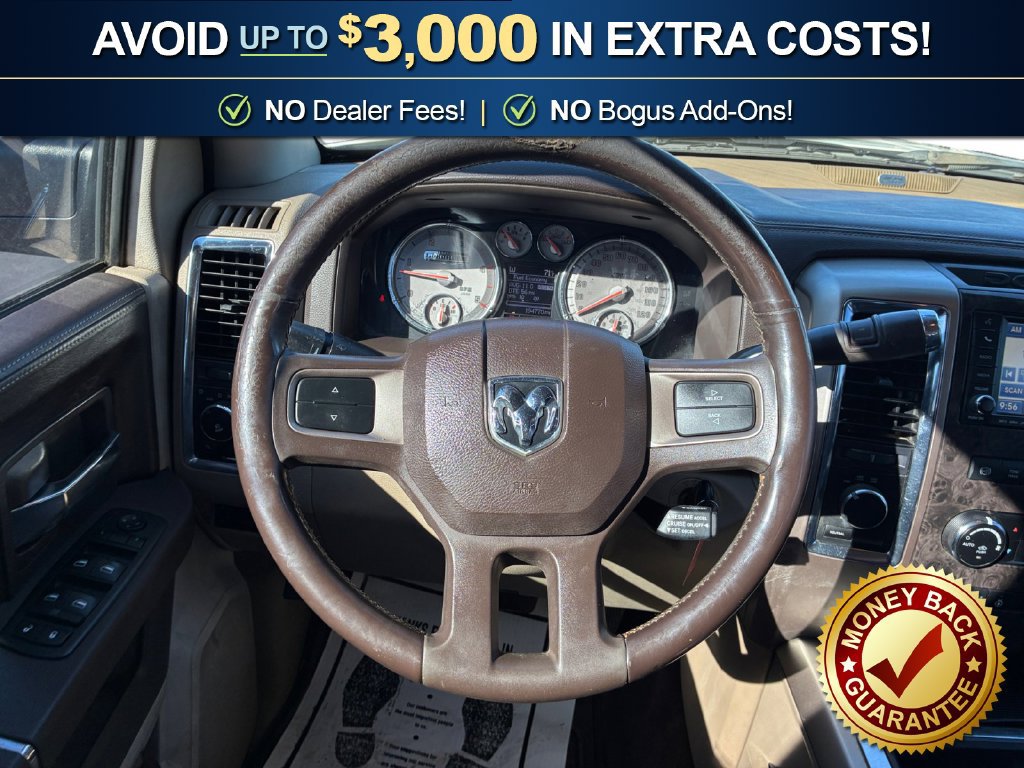 Used 2011 RAM 2500 Longhorn w/ Protection Group AWD/4WD image 18