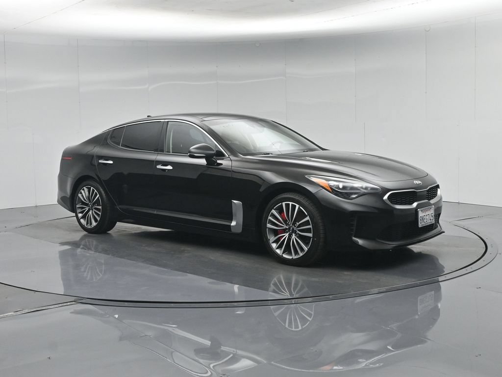 Used 2019 Kia Stinger Premium RWD image 28