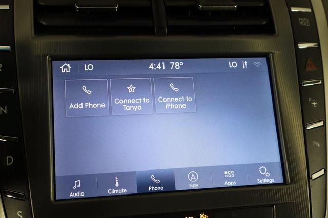 Used 2020 Lincoln MKZ Reserve w/ Elements Package FWD image 34