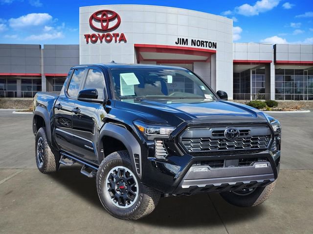 Used 2024 Toyota Tacoma TRD Off-Road image 1