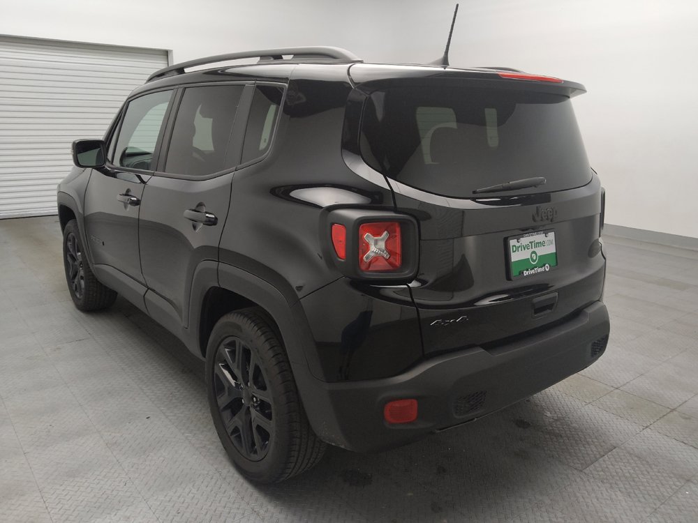 Used 2022 Jeep Renegade Altitude w/ Convenience Group AWD/4WD image 5
