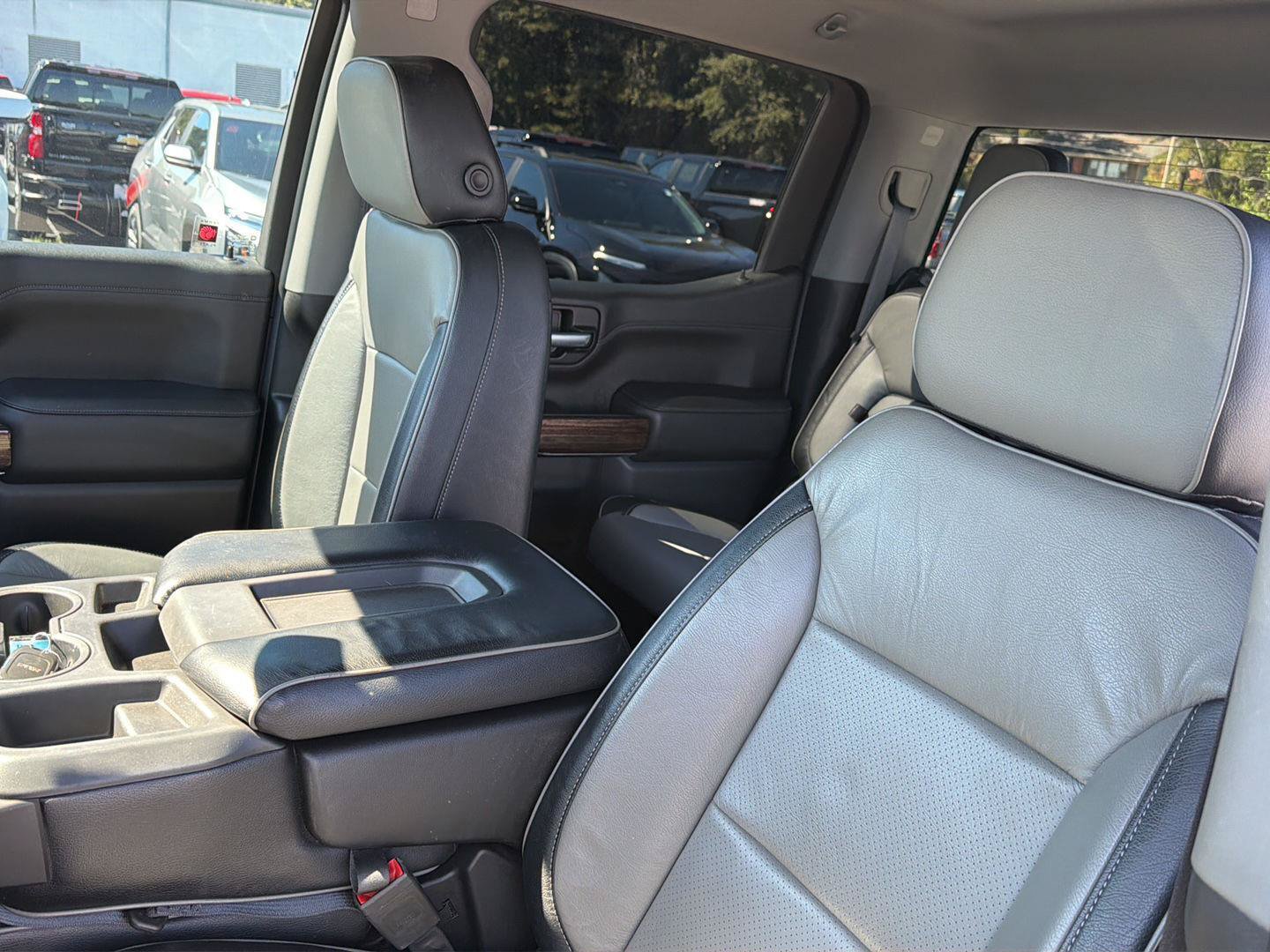 Certified 2021 GMC Sierra 1500 Elevation AWD/4WD image 30