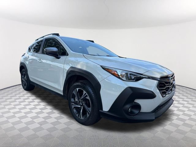 Used 2025 Subaru Crosstrek 2.5i Premium w/ Crosstrek Mirror Package AWD/4WD image 3
