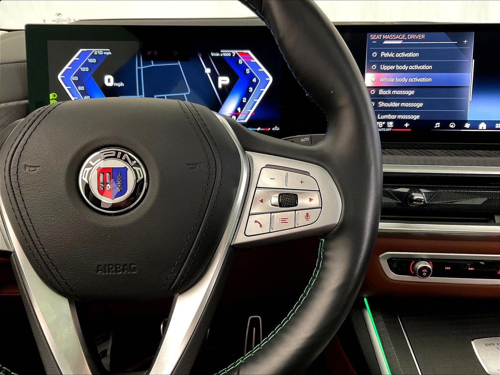 Used 2026 BMW ALPINA XB7 AWD/4WD image 12