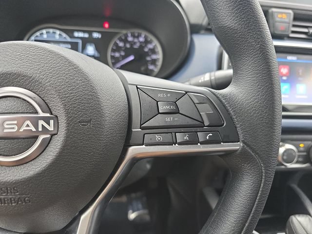 Used 2025 Nissan Versa SV w/ Trunk Package FWD image 18