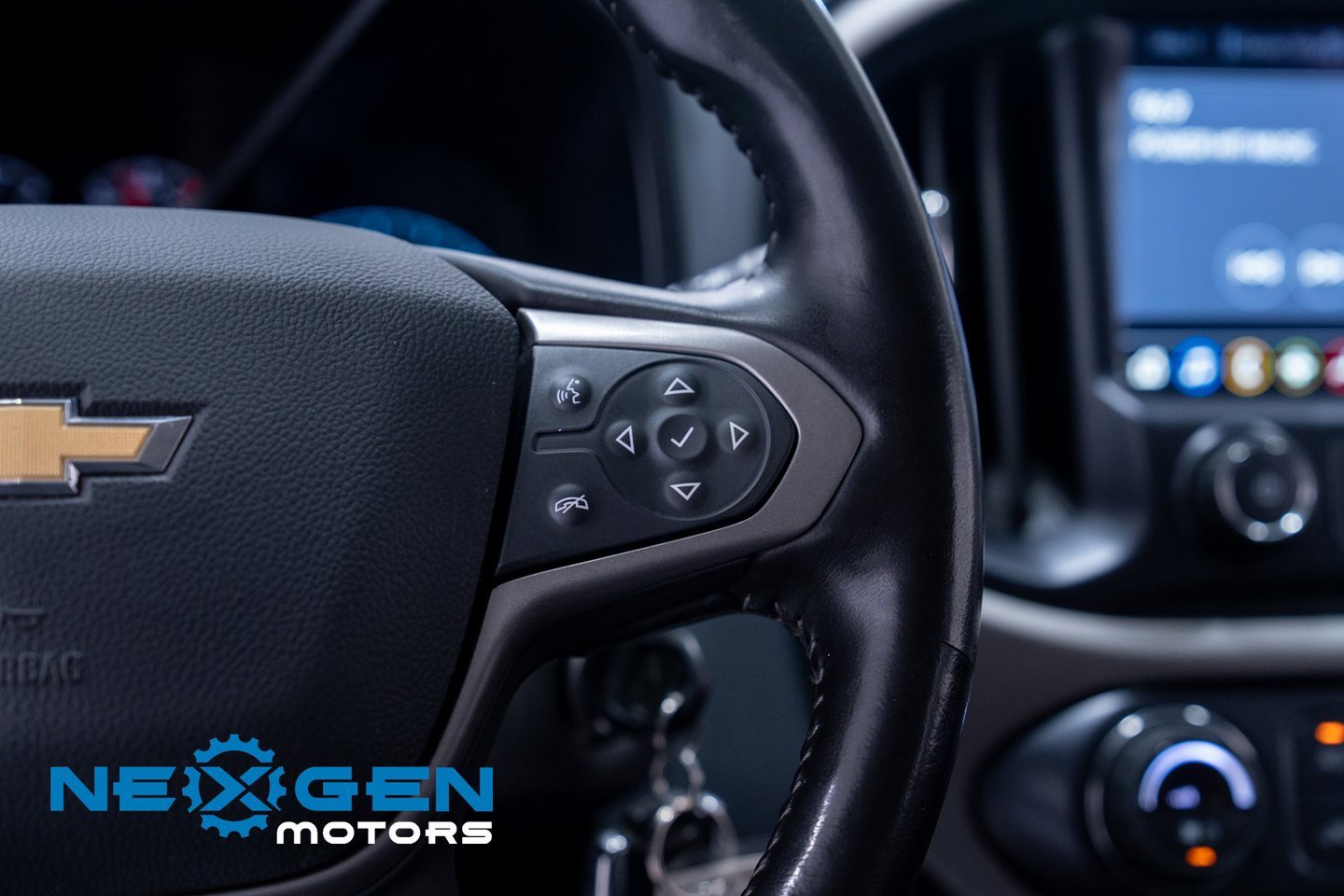 Used 2021 Chevrolet Colorado Z71 image 19