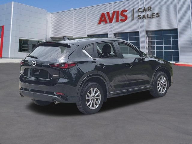 Used 2025 MAZDA CX-5 AWD 2.5 S w/ Preferred Package image 6