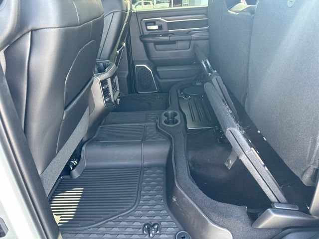 New 2026 RAM 3500 Laramie AWD/4WD image 35