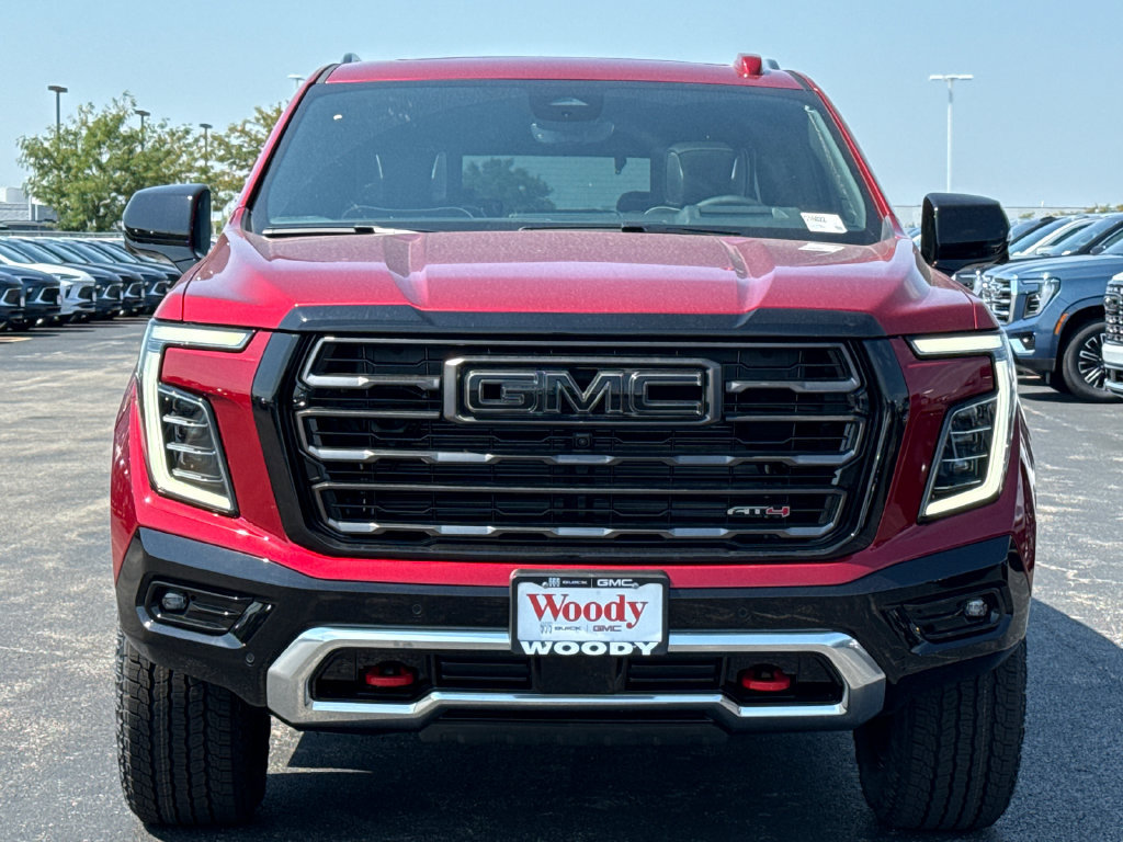 New 2026 GMC Yukon AT4 Ultimate AWD/4WD image 4