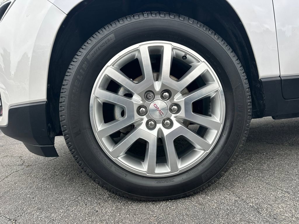 Used 2016 GMC Acadia SLT w/ Premium Edition FWD image 12