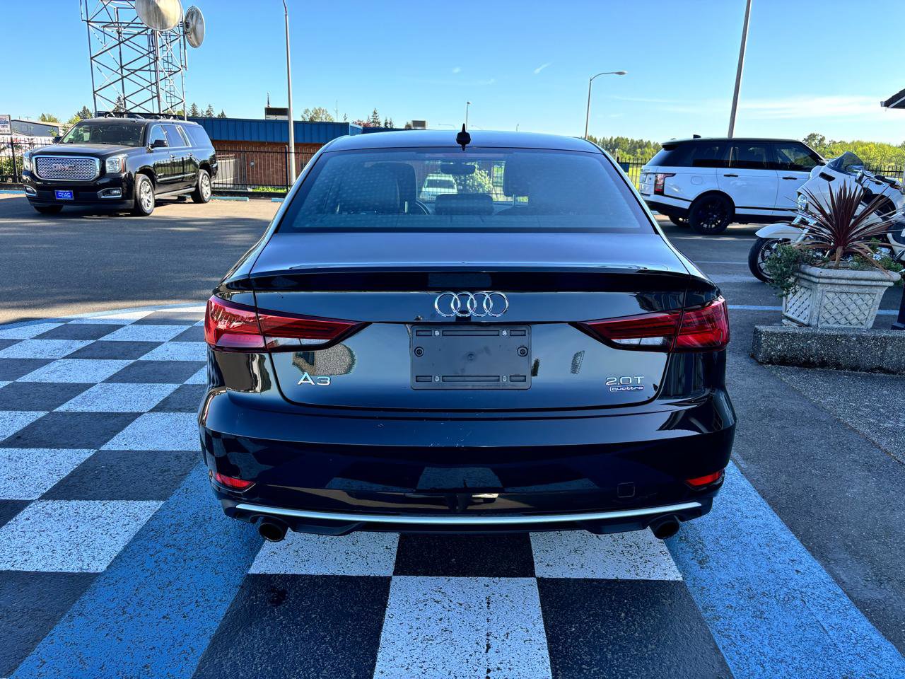 Used 2017 Audi A3 2.0T Premium w/ Convenience Package AWD/4WD image 5