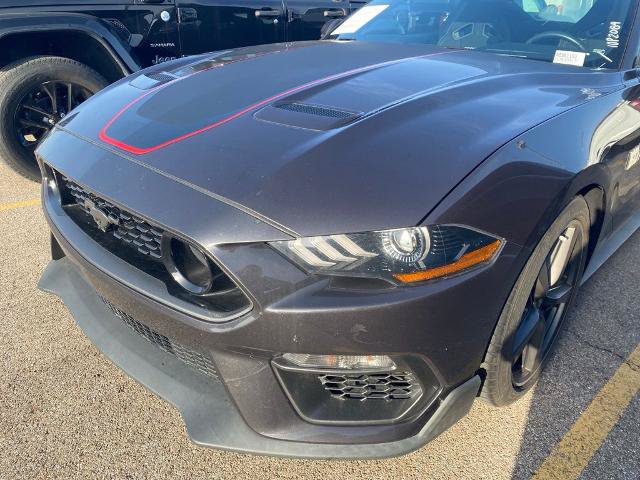 Certified 2022 Ford Mustang Mach 1 RWD image 15