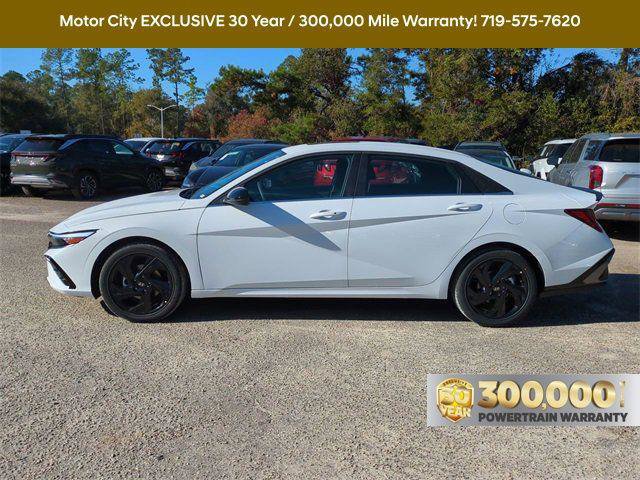 New 2026 Hyundai Elantra SEL Sport Premium FWD image 6