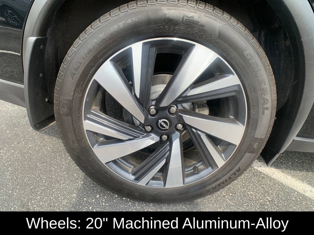 Certified 2023 Nissan Murano SL w/ SL Moonroof Package AWD/4WD image 36
