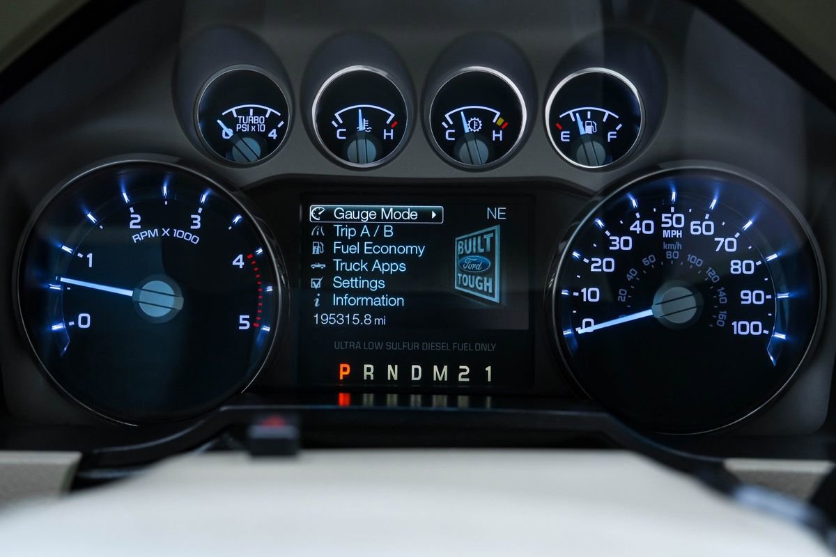 Used 2012 Ford F250 King Ranch w/ FX4 Off Road Pkg image 19