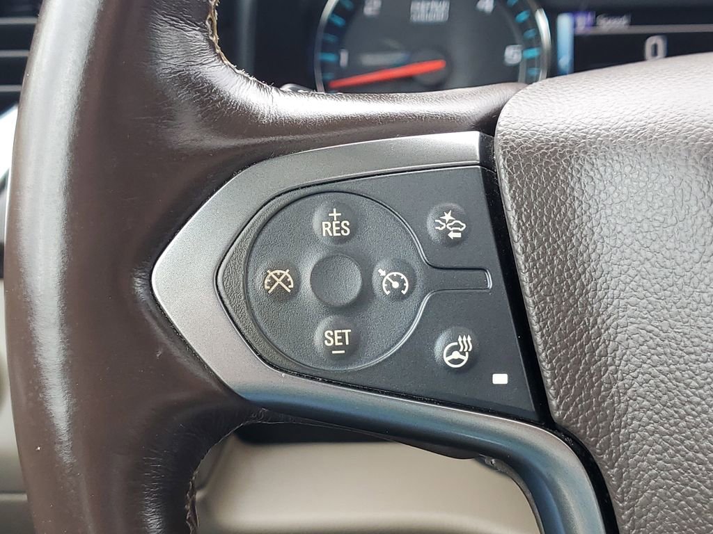 Used 2016 Chevrolet Suburban LTZ image 24
