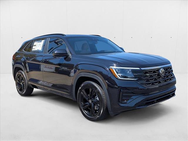 New 2026 Volkswagen Atlas Cross Sport SEL R-Line image 3