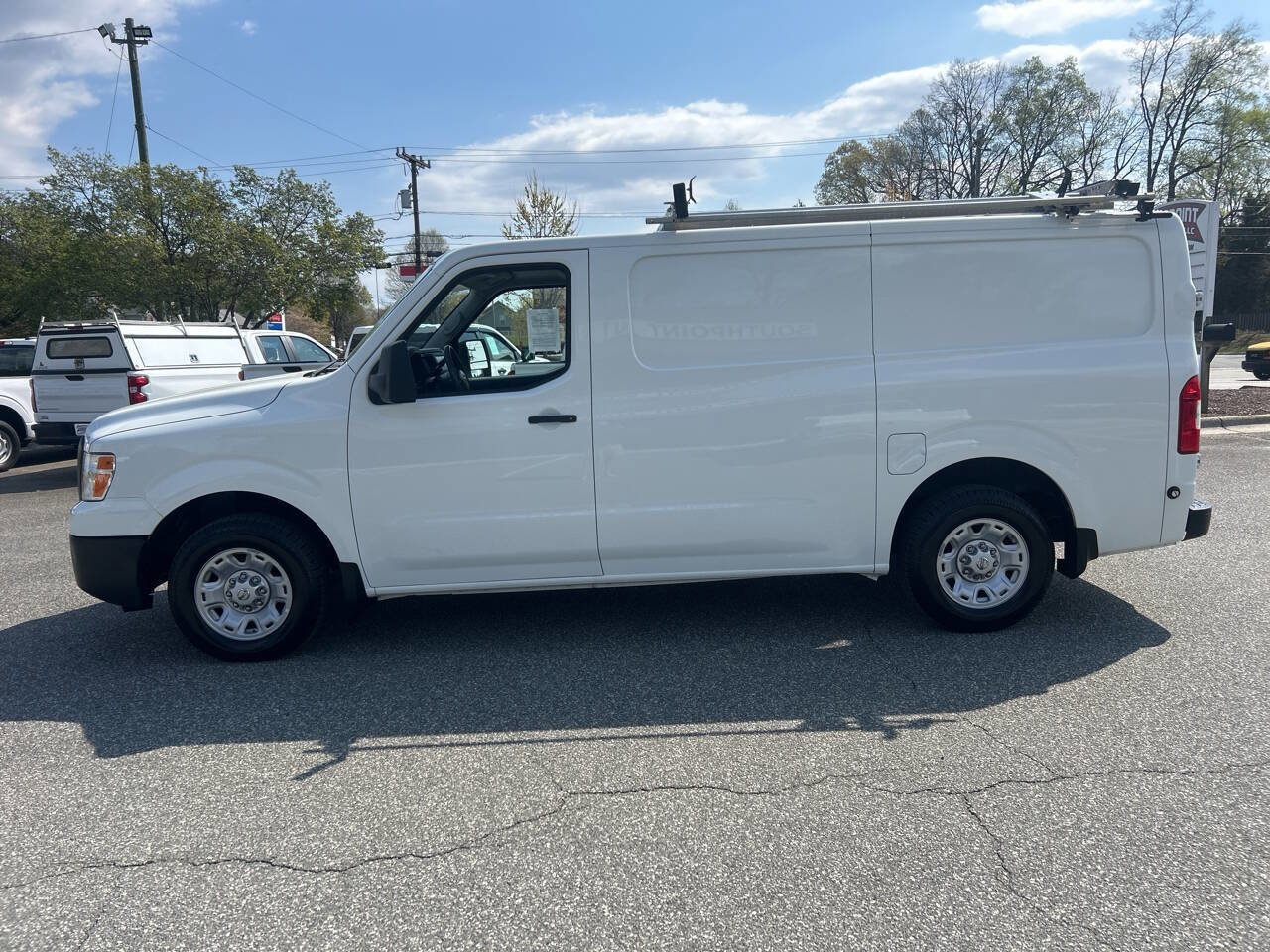 Used 2019 Nissan NV 1500 SV image 6