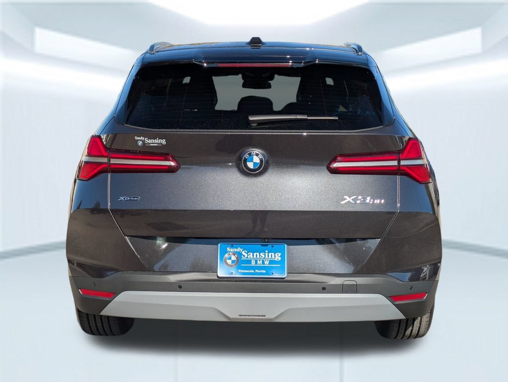 New 2026 BMW X3 xDrive30 AWD/4WD image 4