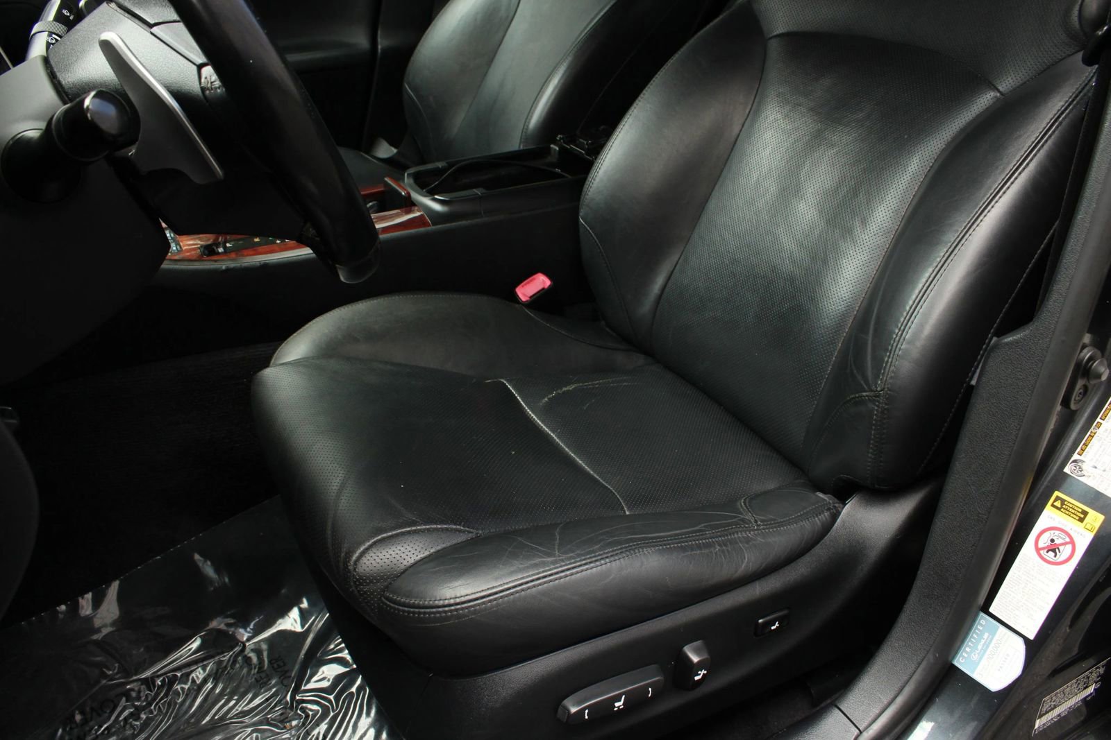 Used 2008 Lexus IS 250 AWD image 17