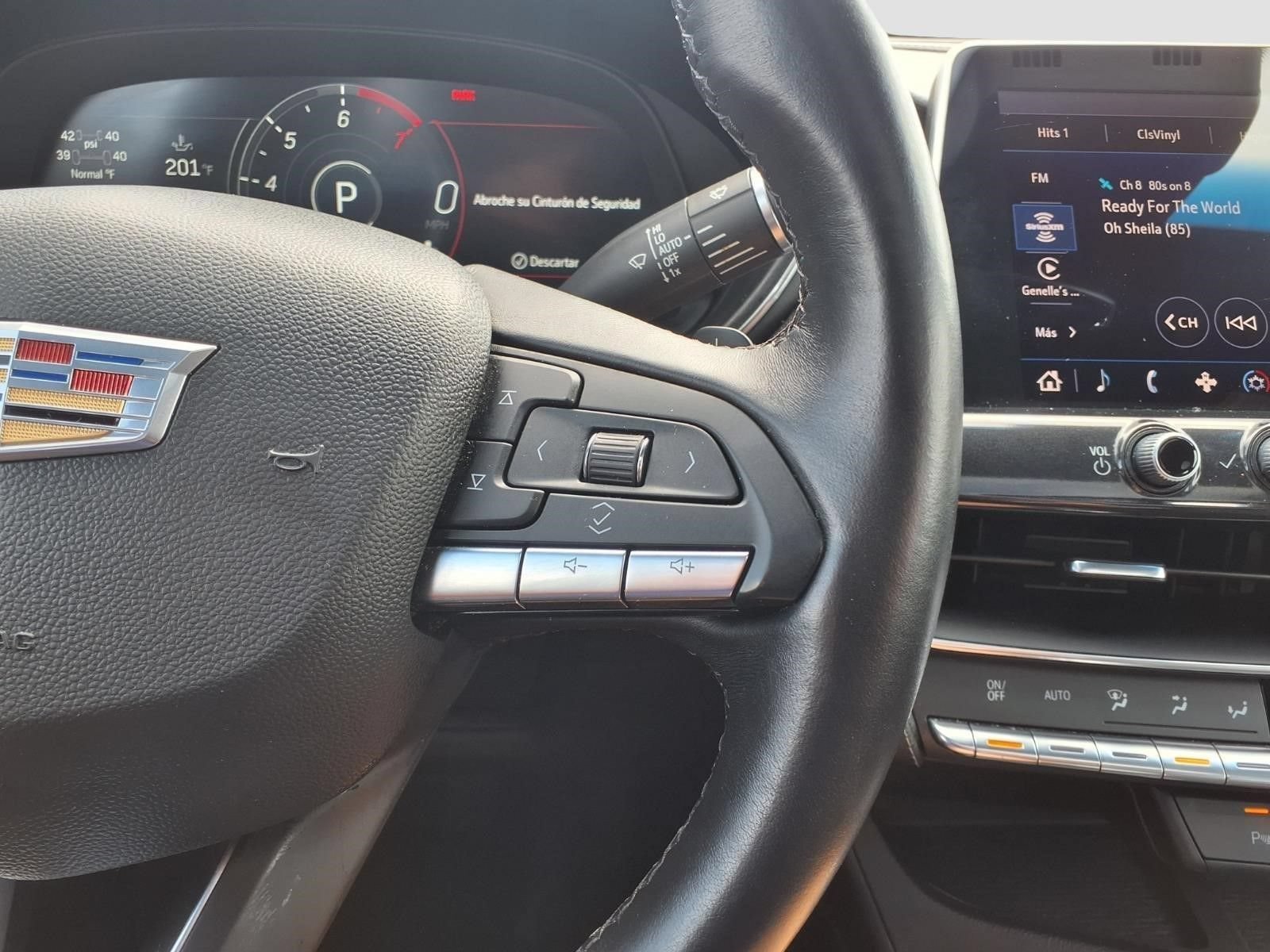 Used 2021 Cadillac CT5 Premium Luxury w/ Technology Package RWD image 18